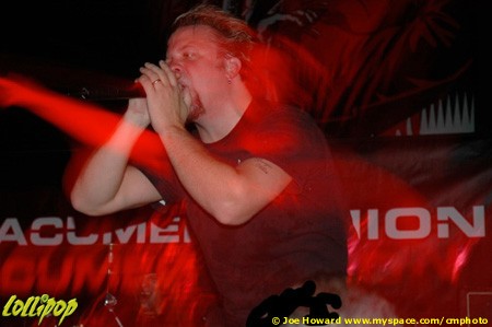 Acumen Nation - The Granada Lawrence KS October 2005 | Photos by Joe Howard