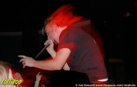 Acumen Nation - The Granada Lawrence KS October 2005 | Photos by Joe Howard