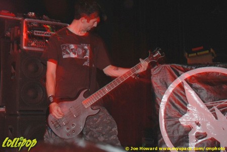 Acumen Nation - The Granada Lawrence KS October 2005 | Photos by Joe Howard