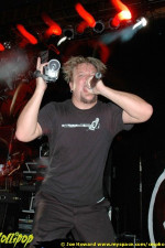 Acumen Nation - The Granada Lawrence KS October 2005 | Photos by Joe Howard