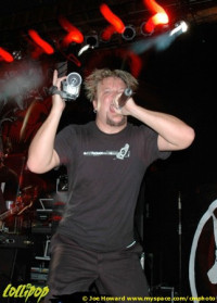 Acumen Nation - The Granada Lawrence KS October 2005 | Photos by Joe Howard