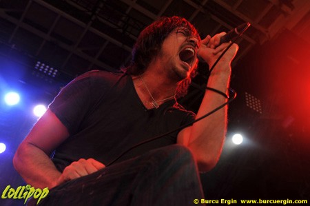 Adelitas Way - Rockstar Uproar Fest Mansfield, MA August 2012 | Photos by Burcu Ergin