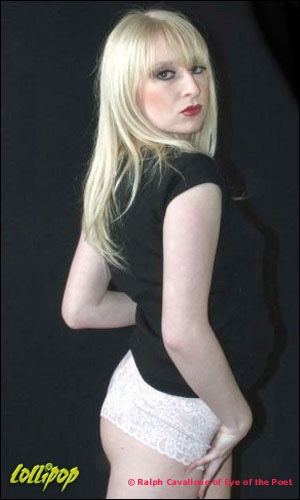 Adrielle | SheDevil | Photos by Ralph Cavallone