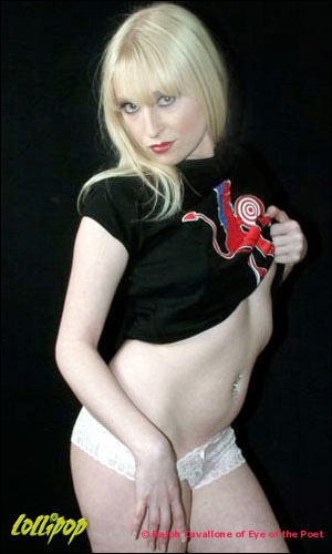 Adrielle | SheDevil | Photos by Ralph Cavallone