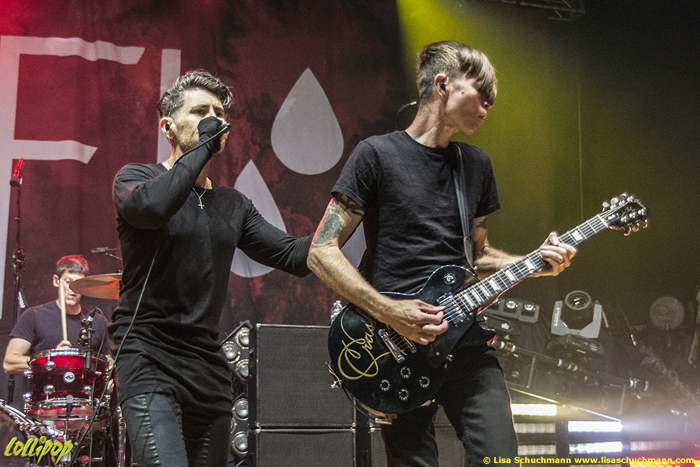 AFI - The Palladium Worcester, MA July 2018 | Photos by Lisa Schuchmann