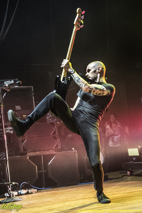 AFI - The Palladium Worcester, MA July 2018 | Photos by Lisa Schuchmann