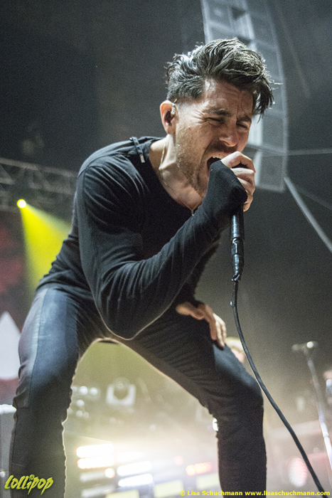 AFI - The Palladium Worcester, MA July 2018 | Photos by Lisa Schuchmann
