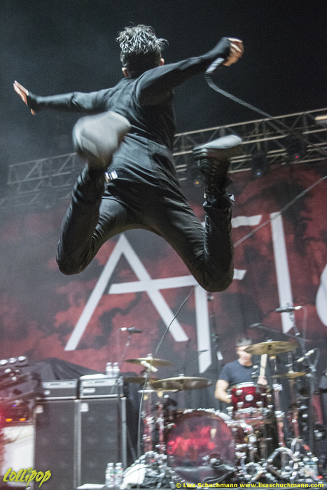 AFI - The Palladium Worcester, MA July 2018 | Photos by Lisa Schuchmann