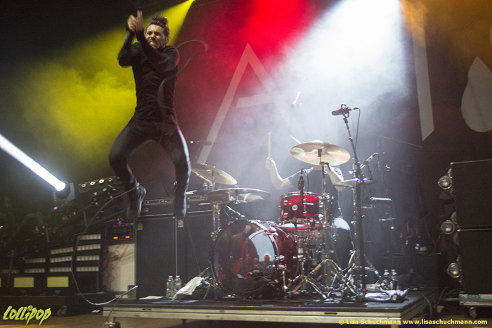 AFI - The Palladium Worcester, MA July 2018 | Photos by Lisa Schuchmann