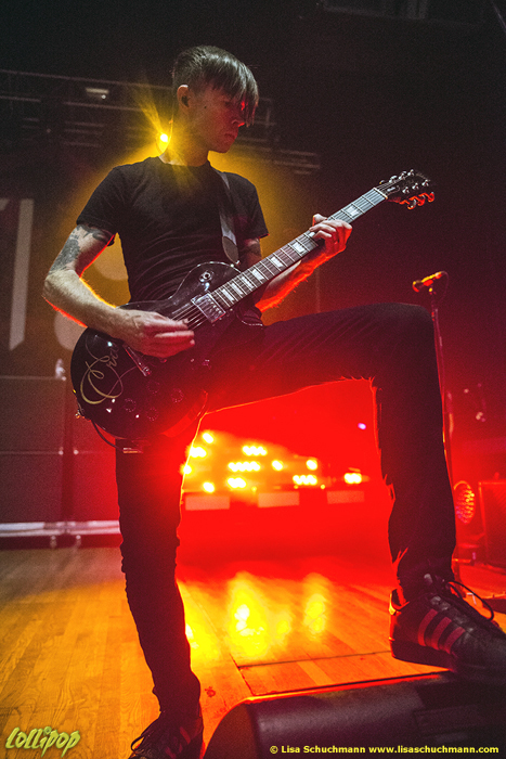 AFI - The Palladium Worcester, MA July 2018 | Photos by Lisa Schuchmann