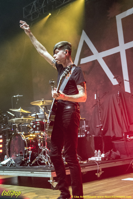 AFI - The Palladium Worcester, MA July 2018 | Photos by Lisa Schuchmann