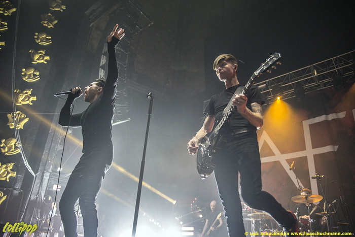 AFI - The Palladium Worcester, MA July 2018 | Photos by Lisa Schuchmann
