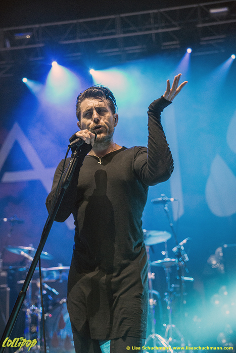 AFI - The Palladium Worcester, MA July 2018 | Photos by Lisa Schuchmann