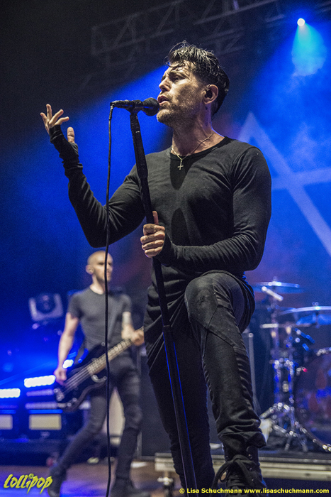 AFI - The Palladium Worcester, MA July 2018 | Photos by Lisa Schuchmann
