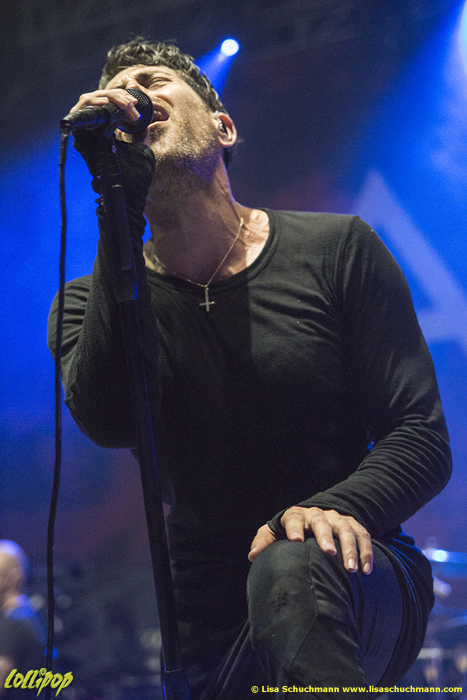 AFI - The Palladium Worcester, MA July 2018 | Photos by Lisa Schuchmann