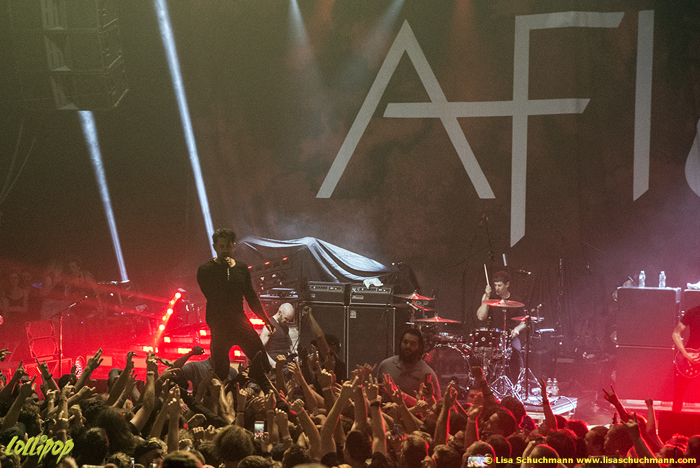 AFI - The Palladium Worcester, MA July 2018 | Photos by Lisa Schuchmann