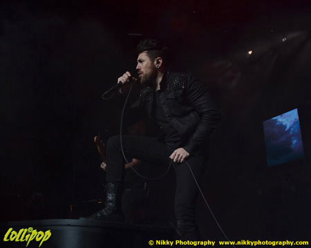 AFI - Warped Tour Mansfield, MA July 2014 | Photos by Nikky Photography