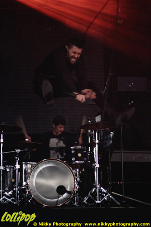 AFI - Warped Tour Mansfield, MA July 2014 | Photos by Nikky Photography