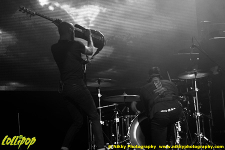 AFI - Warped Tour Mansfield, MA July 2014 | Photos by Nikky Photography