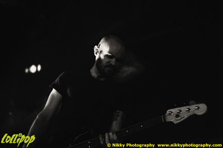 AFI - Warped Tour Mansfield, MA July 2014 | Photos by Nikky Photography