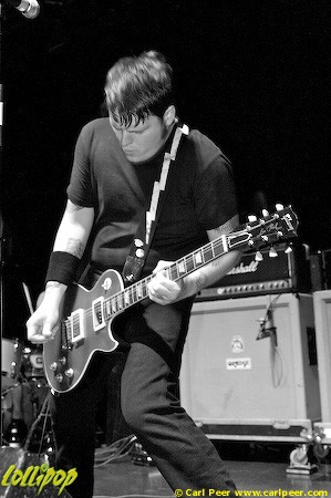 Against Me! - Avalon Boston, MA April 2006 | Photos by Carl Peer