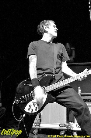 Against Me! - Avalon Boston, MA April 2006 | Photos by Carl Peer