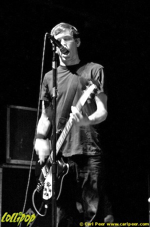 Against Me! - Avalon Boston, MA April 2006 | Photos by Carl Peer