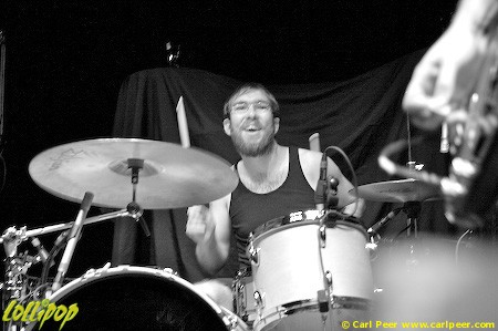 Against Me! - Avalon Boston, MA April 2006 | Photos by Carl Peer