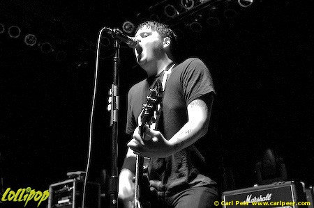 Against Me! - Avalon Boston, MA April 2006 | Photos by Carl Peer