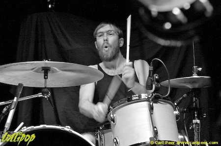 Against Me! - Avalon Boston, MA April 2006 | Photos by Carl Peer