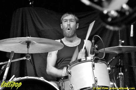 Against Me! - Avalon Boston, MA April 2006 | Photos by Carl Peer