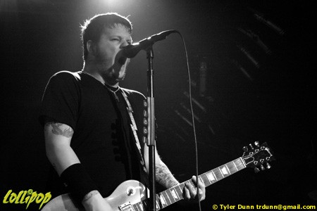 Against Me! - Pop\'s Sauget, IL November 2007 | Photos by Tyler Dunn