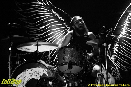 Against Me! - Pop\'s Sauget, IL November 2007 | Photos by Tyler Dunn