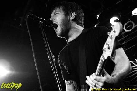 Against Me! - Pop\'s Sauget, IL November 2007 | Photos by Tyler Dunn