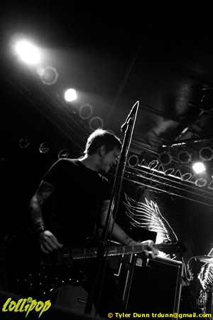 Against Me! - Pop\'s Sauget, IL November 2007 | Photos by Tyler Dunn
