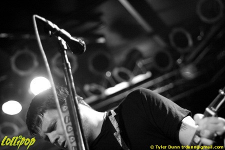 Against Me! - Pop\'s Sauget, IL November 2007 | Photos by Tyler Dunn