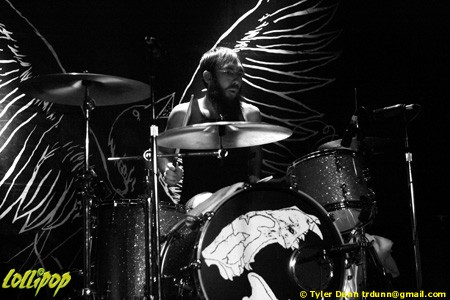 Against Me! - Pop\'s Sauget, IL November 2007 | Photos by Tyler Dunn