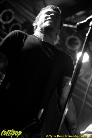 Against Me! - Pop\'s Sauget, IL November 2007 | Photos by Tyler Dunn