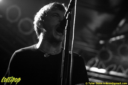 Against Me! - Pop\'s Sauget, IL November 2007 | Photos by Tyler Dunn