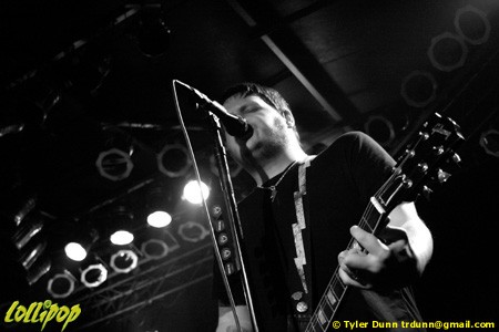 Against Me! - Pop\'s Sauget, IL November 2007 | Photos by Tyler Dunn