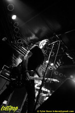 Against Me! - Pop\'s Sauget, IL November 2007 | Photos by Tyler Dunn Against Me! - Pop\'s Sauget, IL November 2007 | Photos by Tyler Dunn