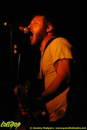 Against Me! - Vino\'s Little Rock, AR November 2005 | Photos by Jeremy Rodgers