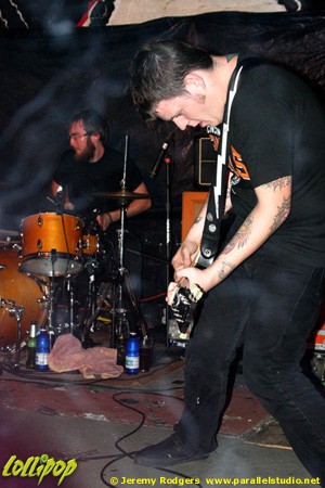 Against Me! - Vino\'s Little Rock, AR November 2005 | Photos by Jeremy Rodgers