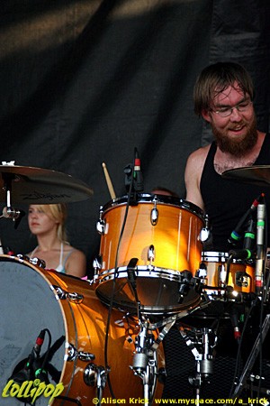 Against Me! - Warped Tour Tinley Park, IL July 2006 | Photos by Alison Krick