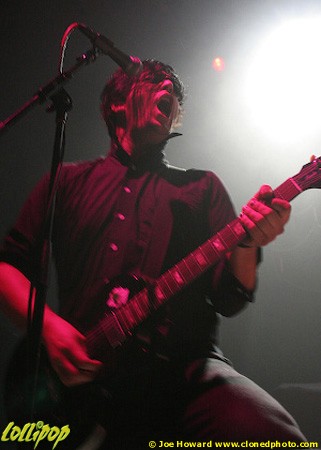 Aiden - The Pageant St. Louis, MO May 2006 | Photos by Joe Howard