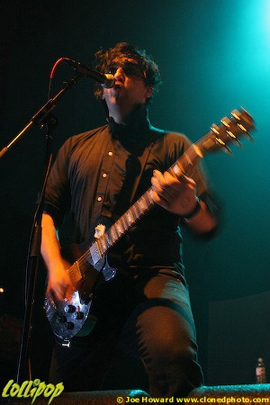 Aiden - The Pageant St. Louis, MO May 2006 | Photos by Joe Howard