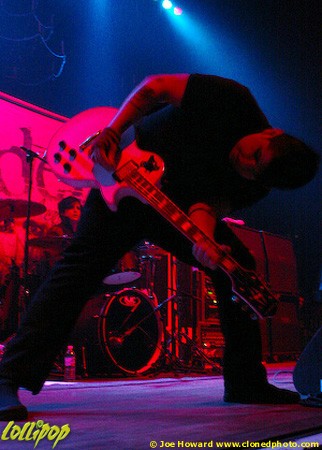 Aiden - The Pageant St. Louis, MO May 2006 | Photos by Joe Howard