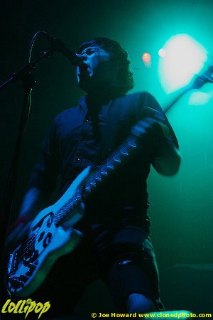 Aiden - The Pageant St. Louis, MO May 2006 | Photos by Joe Howard