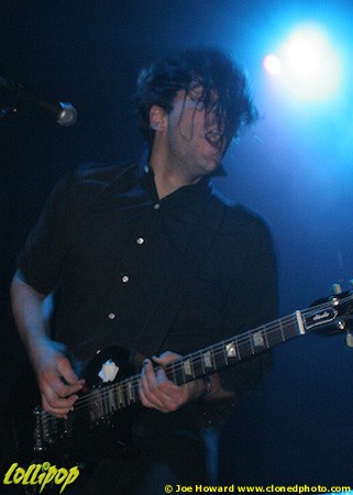 Aiden - The Pageant St. Louis, MO May 2006 | Photos by Joe Howard