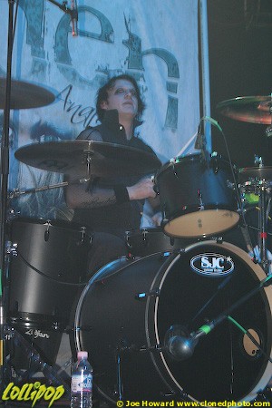 Aiden - The Pageant St. Louis, MO May 2006 | Photos by Joe Howard